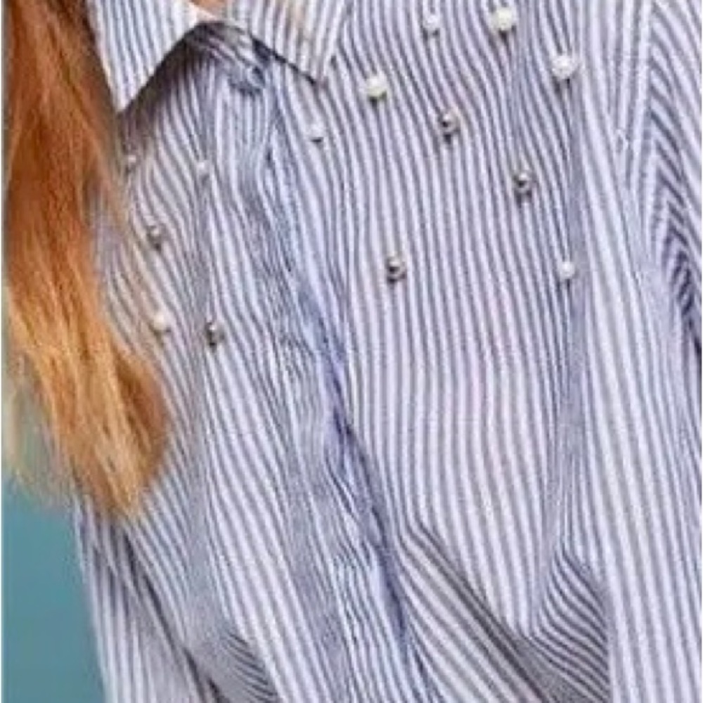 Anthropology Rails shirt